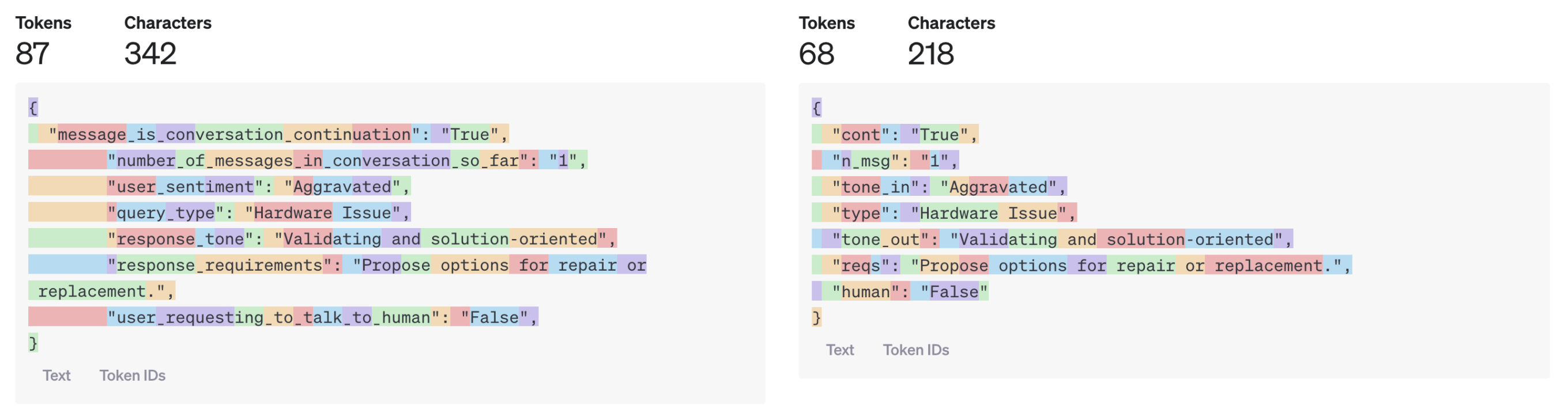 token-counts-latency-customer-service-large.png