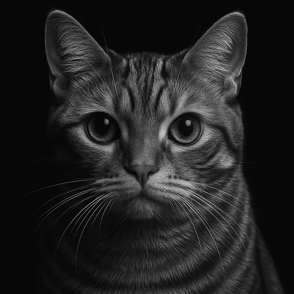 Dramatic Headshot preview