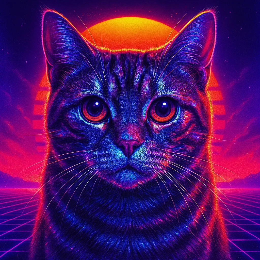 Synthwave preview