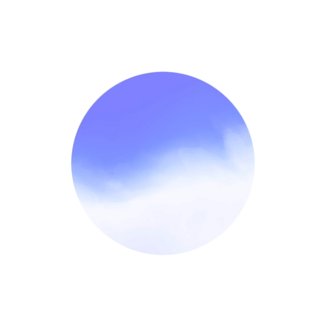 The ChatGPT voice conversation orb