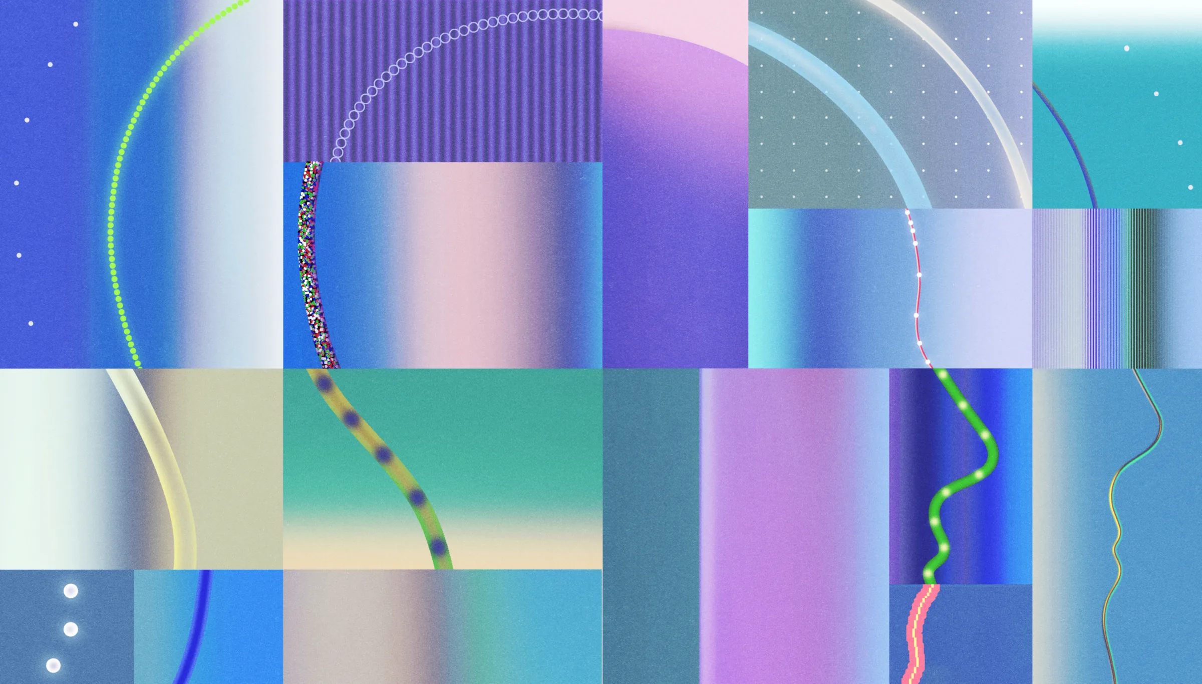 Illustration representing OpenAI research overview