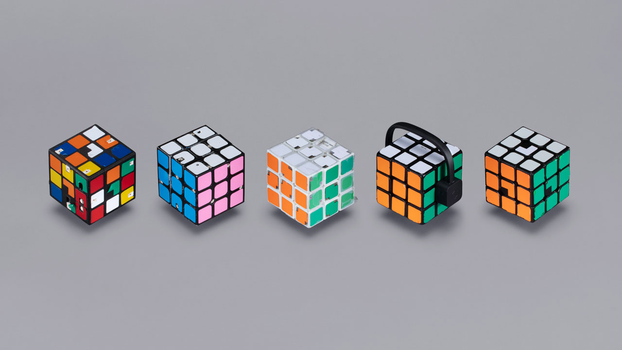 Prototype cubes